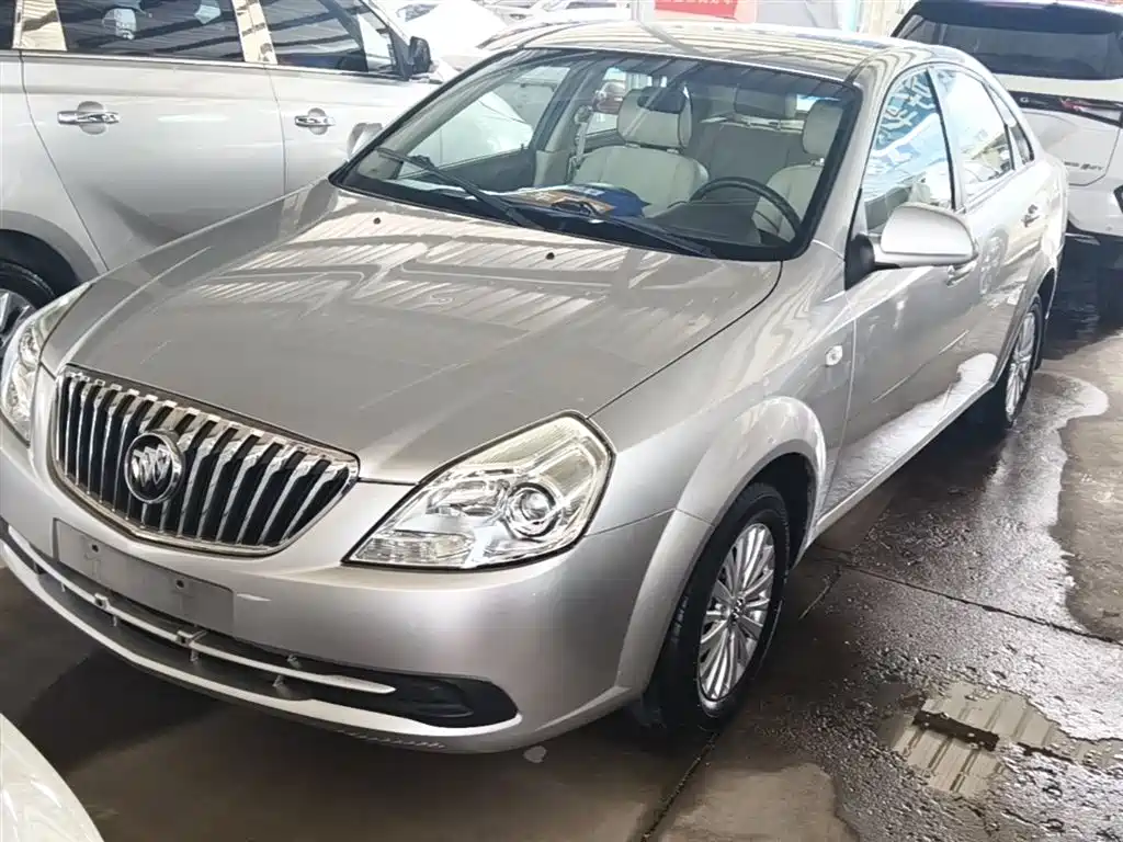 Buick Excelle 2015 1.5L Automatic Classic