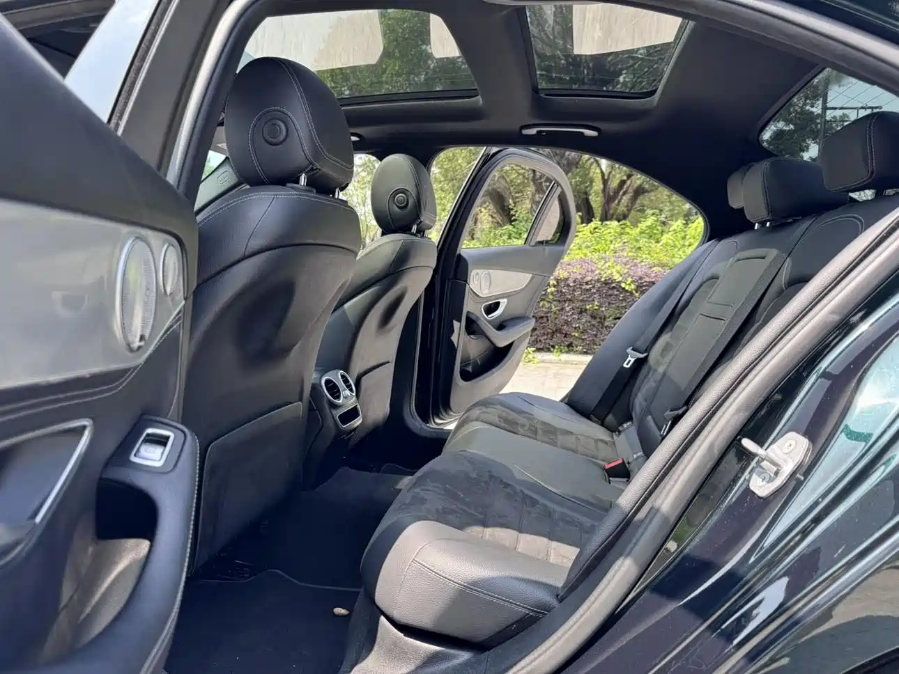 Mercedes-Benz C-Class 2019 C 260 Sport 4MATIC фото 13