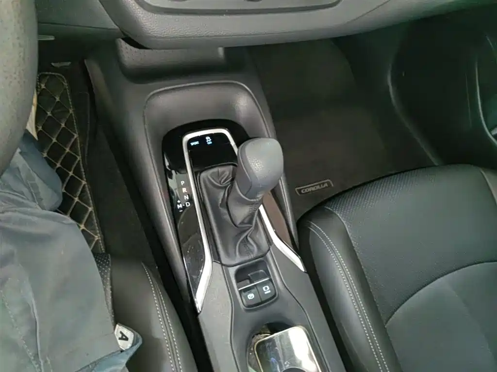 Toyota Corolla 2022 TNGA 1.5L CVT Pioneer Edition фото 14