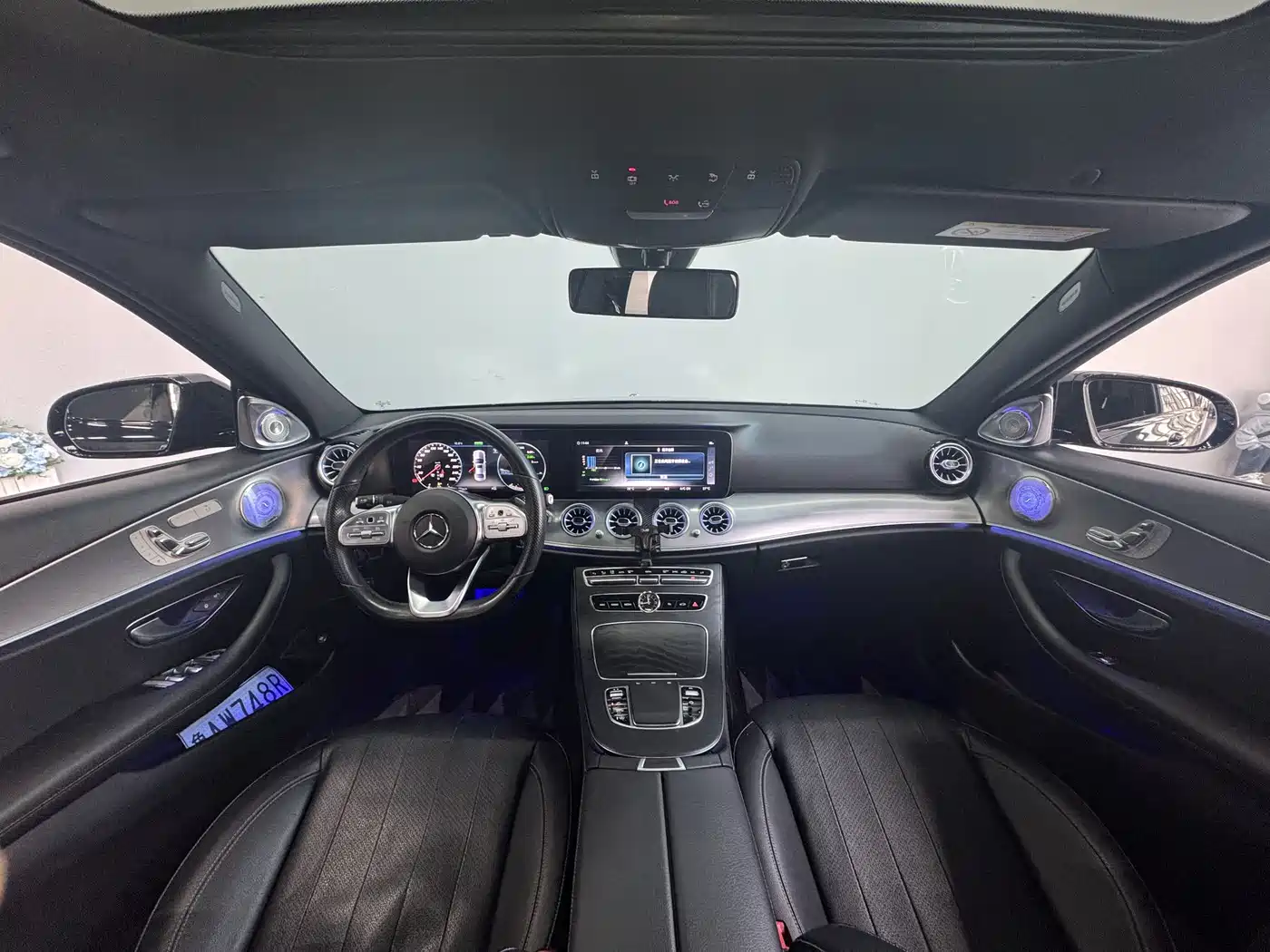 Mercedes-Benz E-Class (Import) 2019 E 260 Sport Edition фото 12