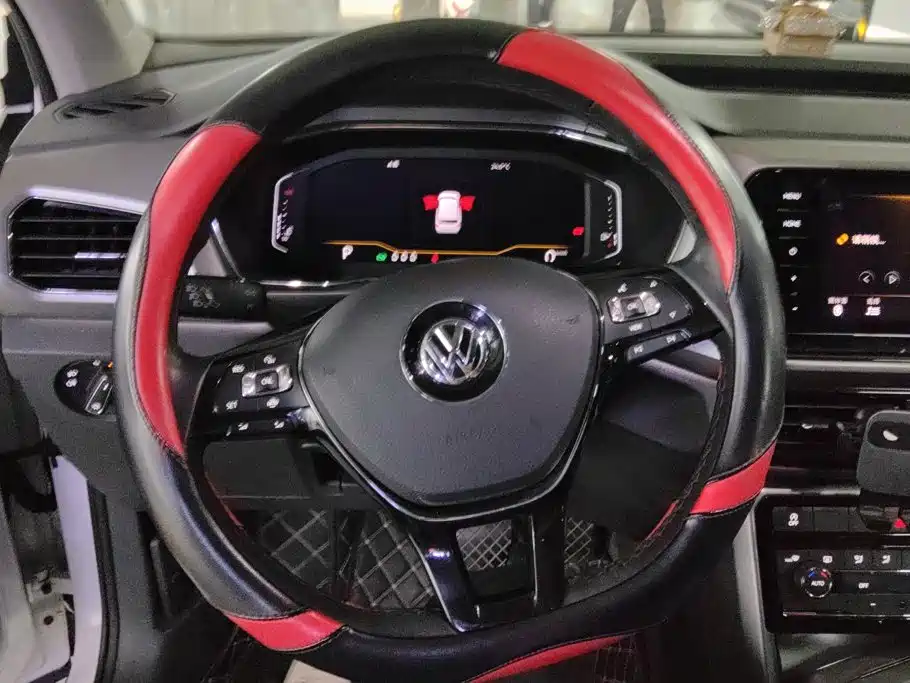 Volkswagen T-Cross 2020 2019 280TSI DSG Luxury Edition