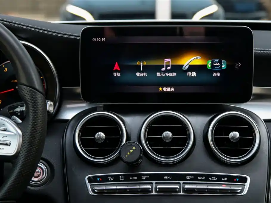 Mercedes-Benz C-Class 2020 Facelift C 200 L Fashion фото 8
