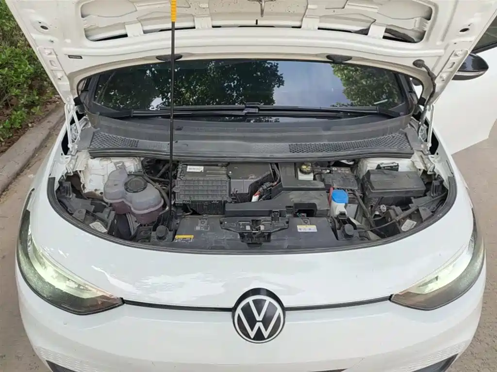 Volkswagen ID.3 2023 Upgraded Pure Intelligence Edition фото 20