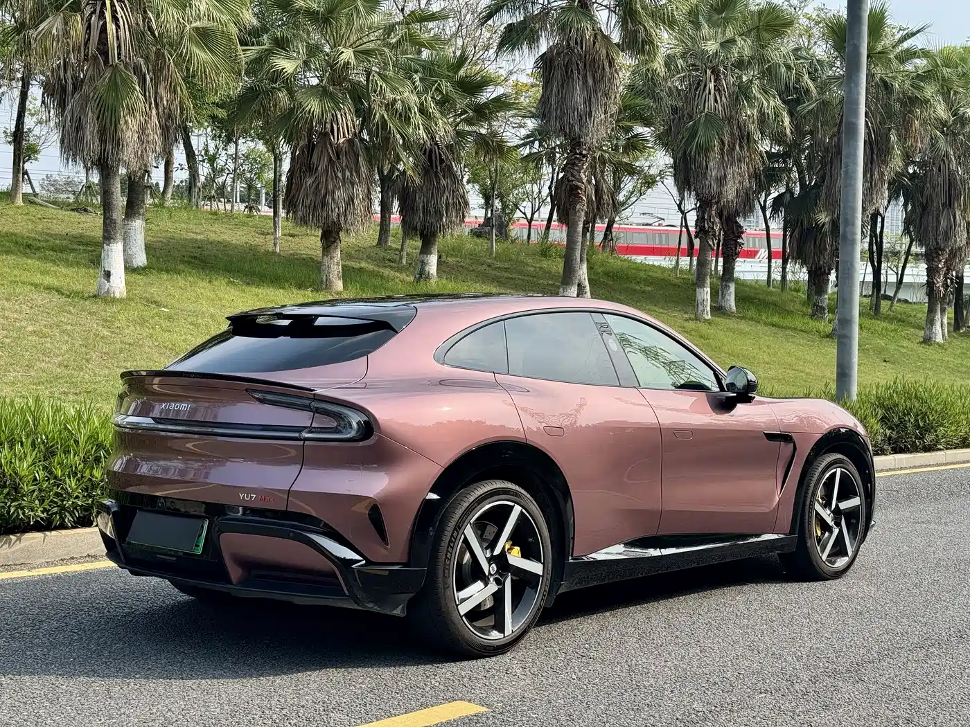 Xiaomi Auto Xiaomi YU7 2025 Ultra Long Range High Performance AWD Max Edition фото 6
