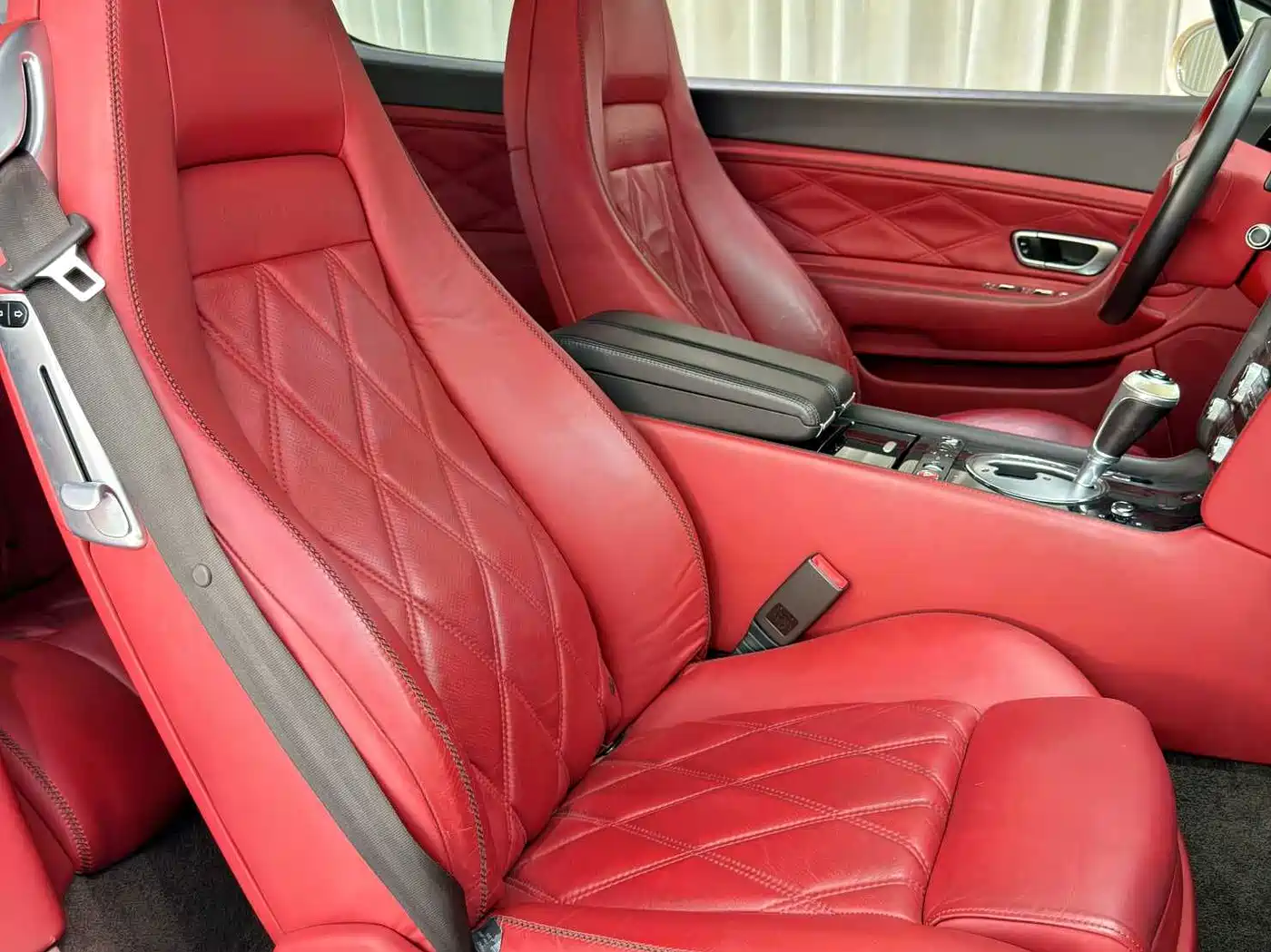 Bentley Continental 2009