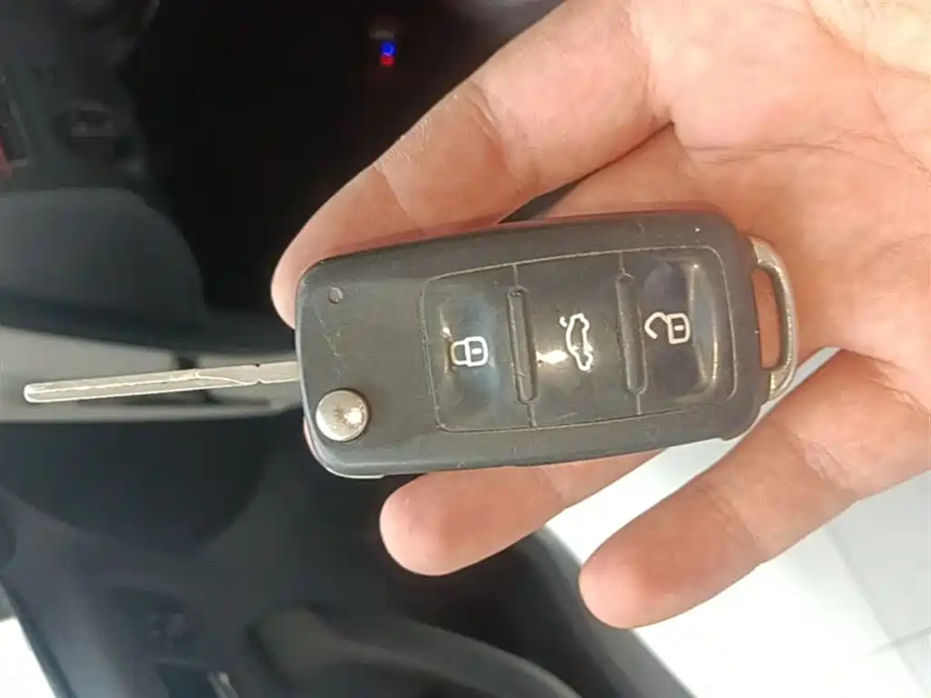 Volkswagen Santana 2018 Gran Santana 1.5L Automatic Comfortline фото 9