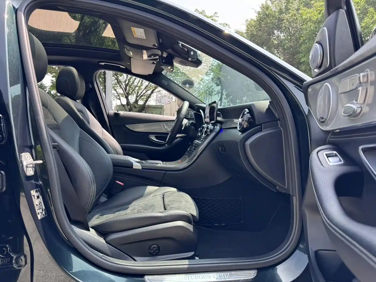 Mercedes-Benz C-Class 2019 C 260 Sport 4MATIC фото 7