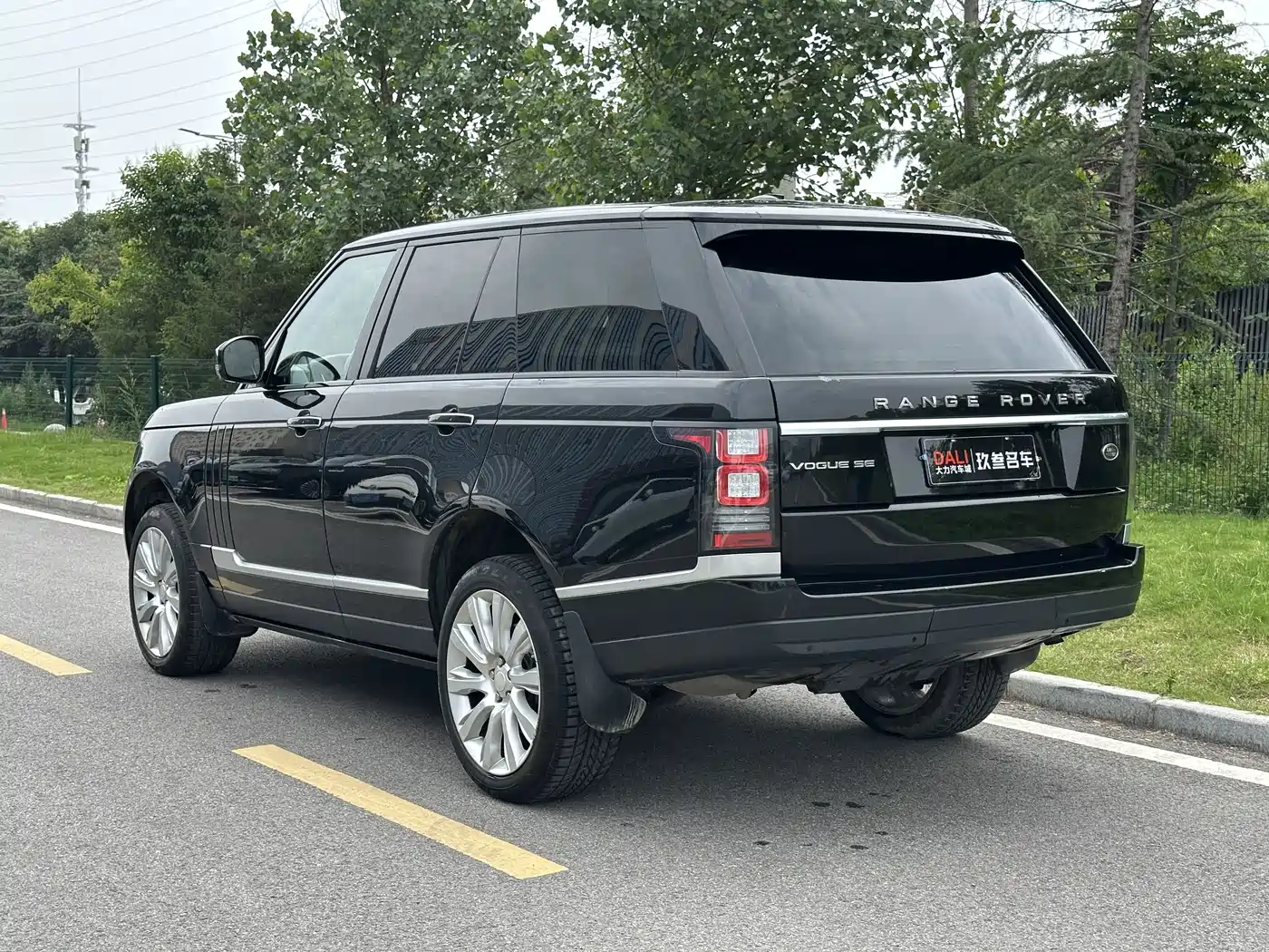 Land Rover Range Rover 2014 3.0 SC V6 Vogue фото 3