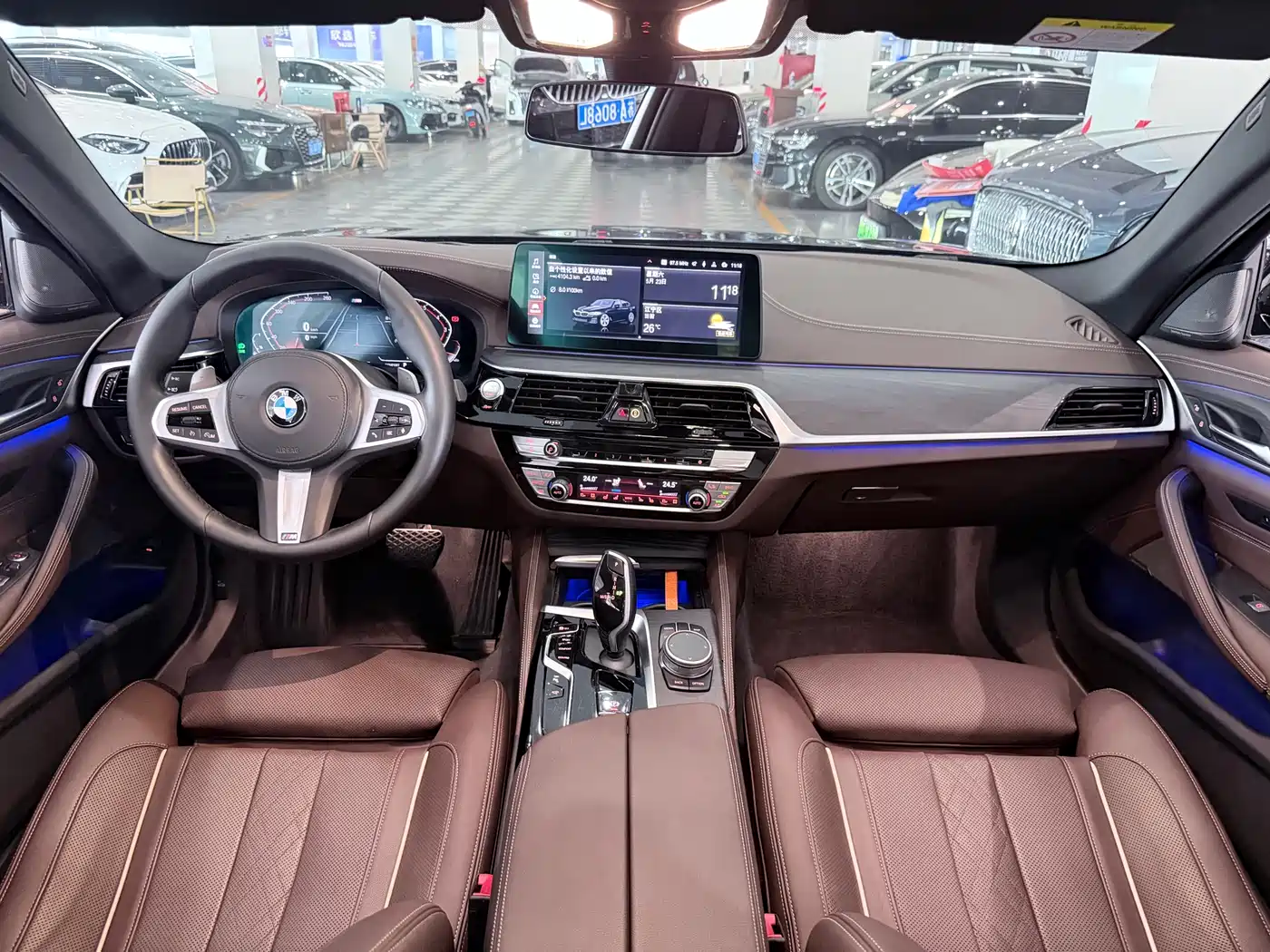 BMW 5-SERIES