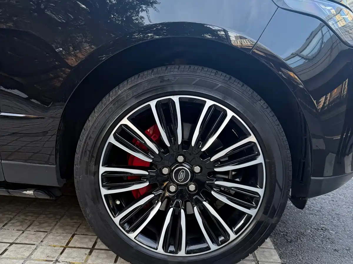 Фото 7 - Land Rover Range Rover