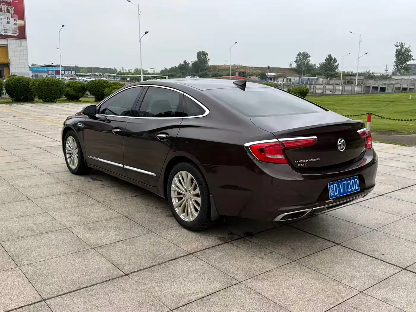Buick LaCrosse 2018 Model 28T Elite Edition фото 7
