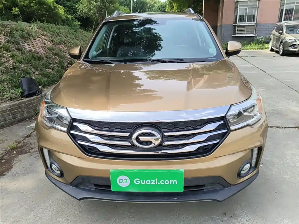 GAC Trumpchi Trumpchi GS4 2016 235T G-DCT Elite Edition фото 3