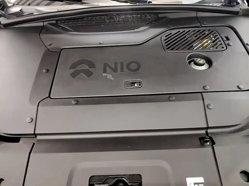 NIO ES7 2023 2022 75kWh