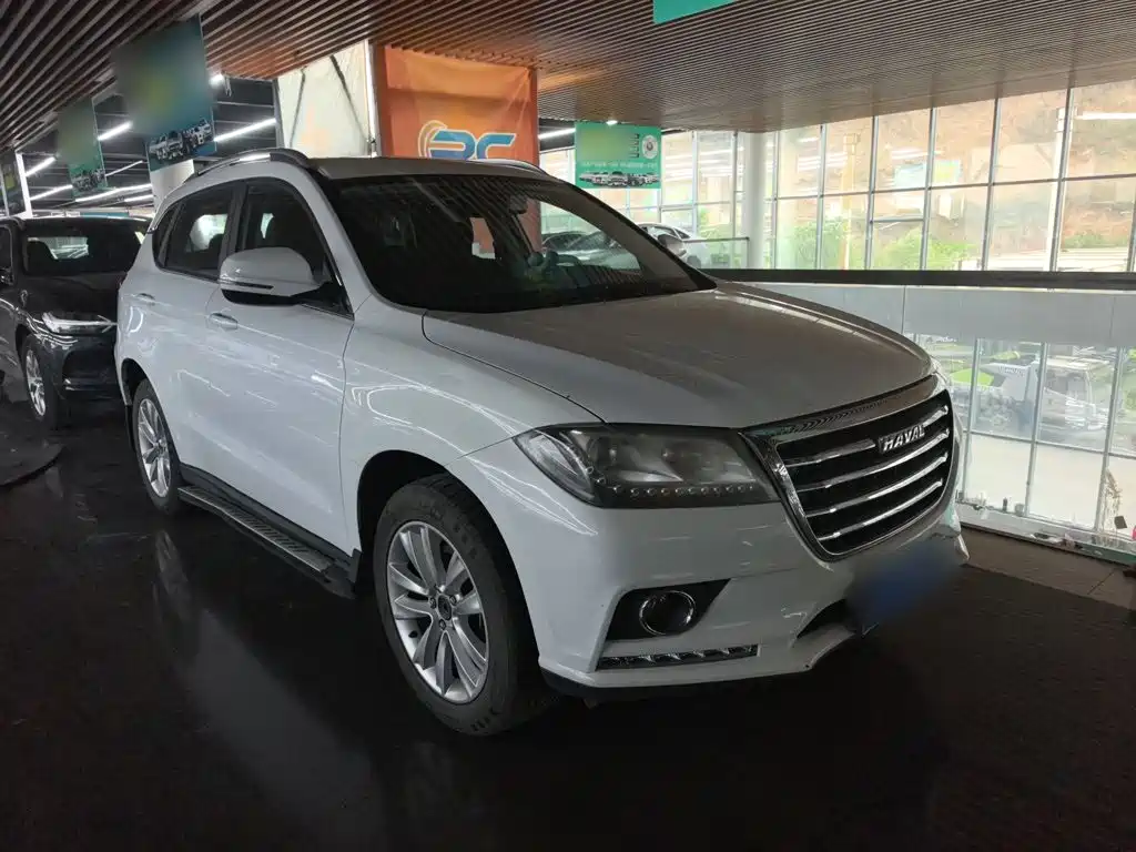 Фото 25 - Haval H2