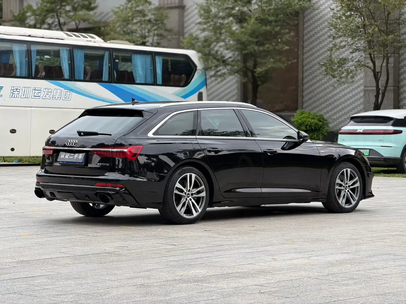 Audi A6 (Import) 2021 2021 Avant Pioneer 45 TFSI Premium Sport