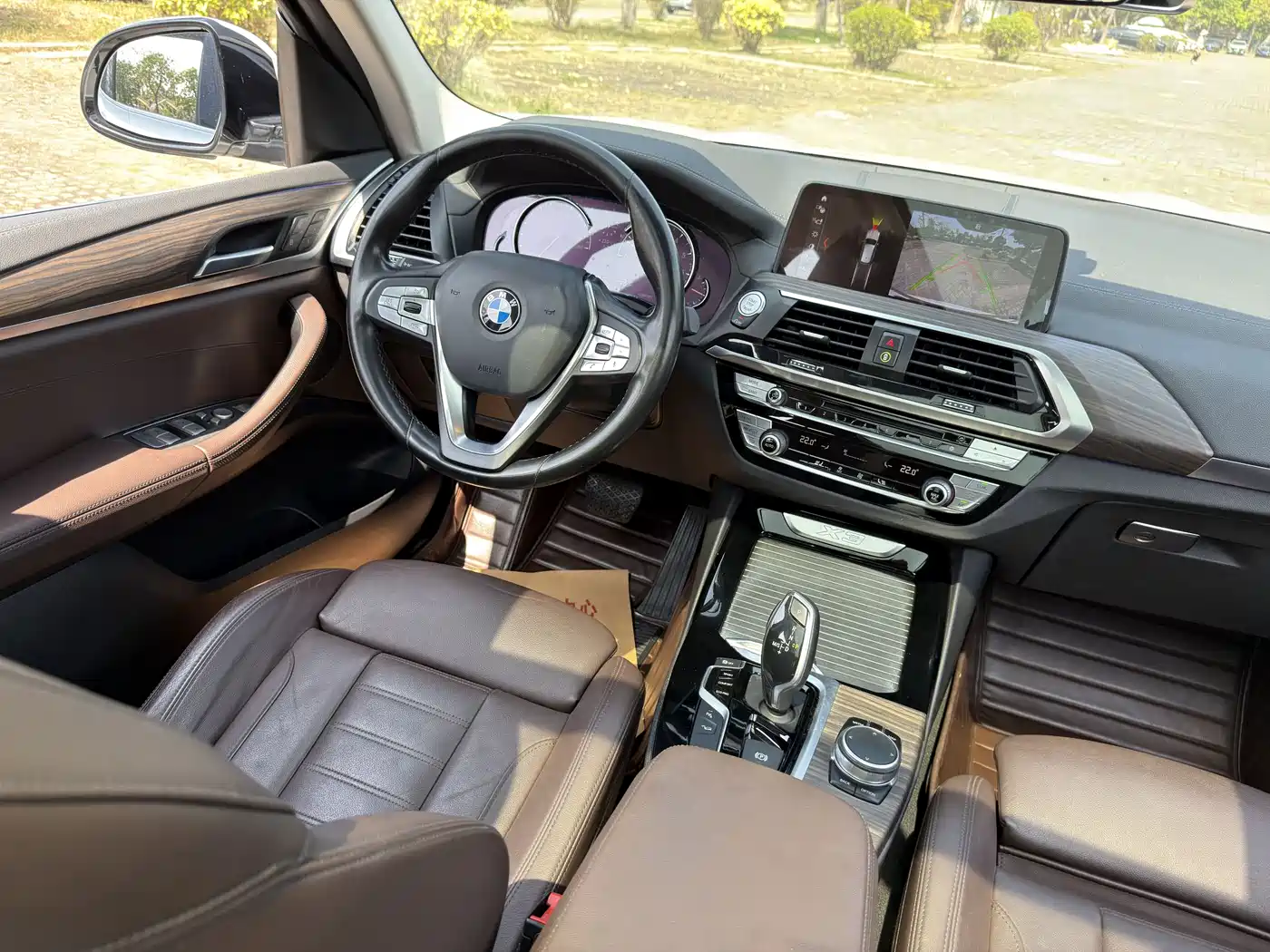 BMW X3 2018 xDrive28i Luxury Package China VI фото 10