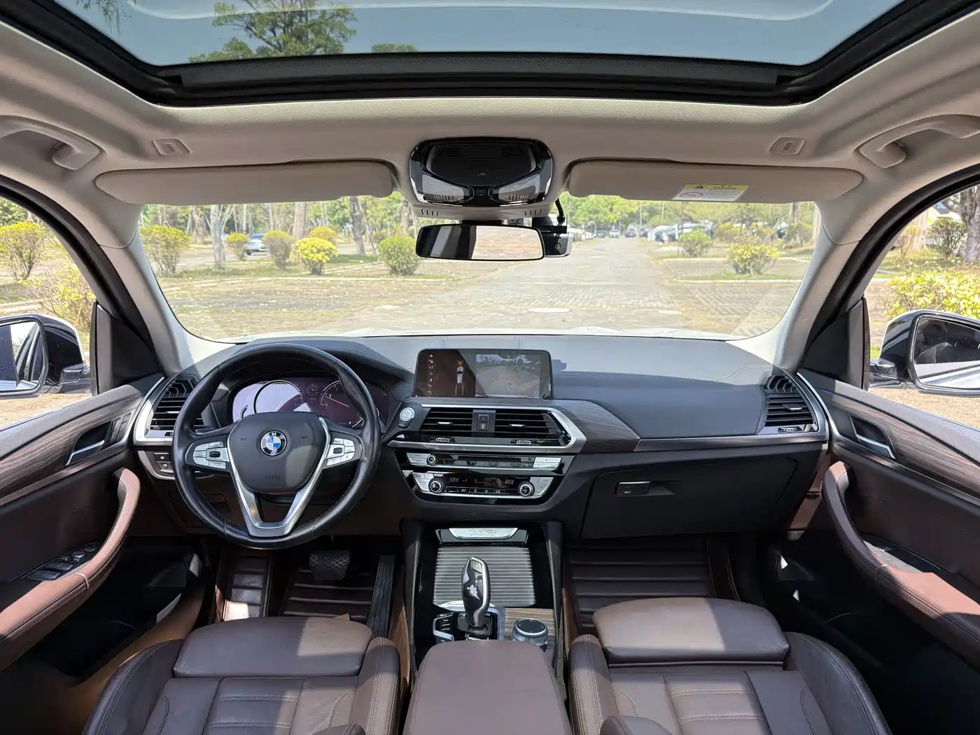 BMW X3 2018 xDrive28i Luxury Package China VI фото 7