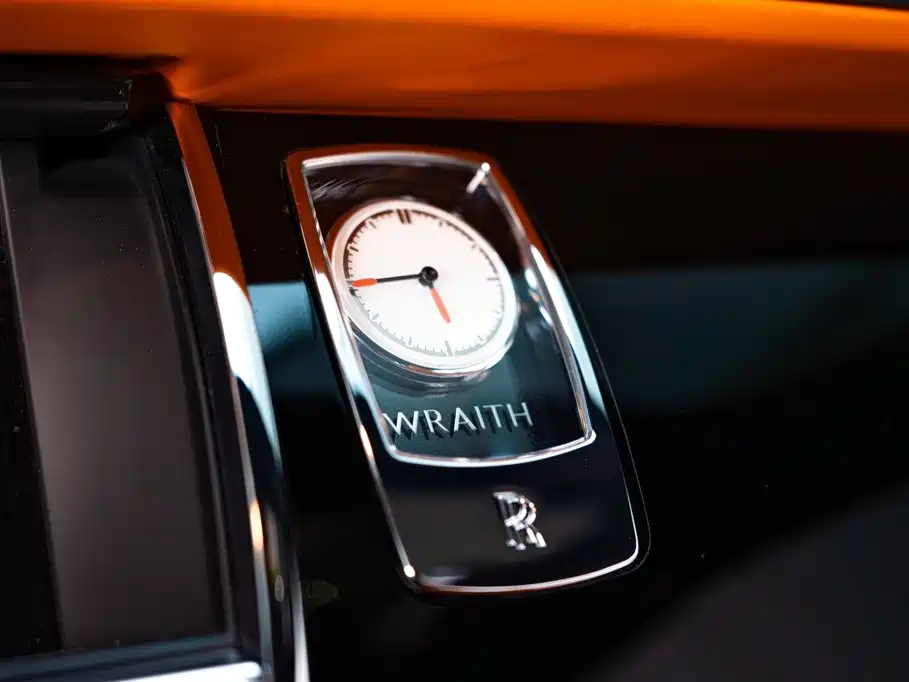 Rolls-Royce Wraith 2022 2018 6.6T Standard