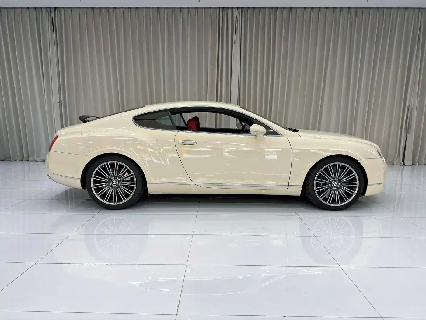 Bentley Continental 2009