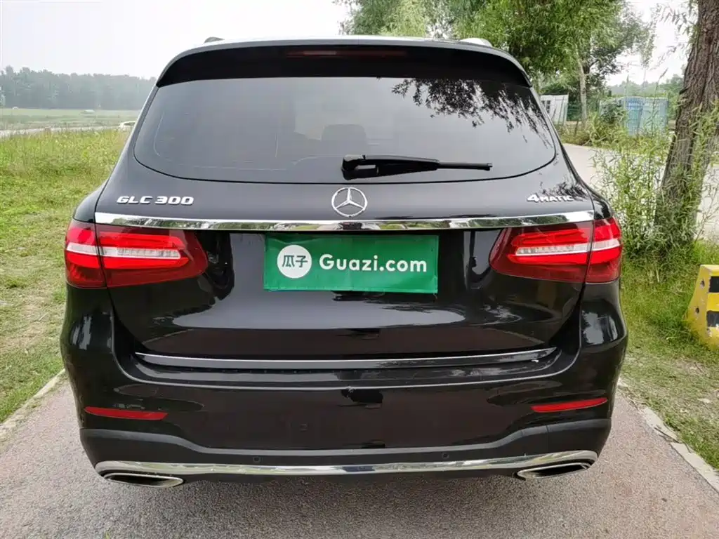 Mercedes-Benz GLC 2018 GLC 260 4MATIC Luxury фото 6