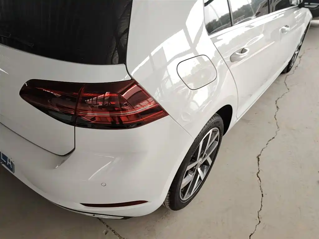 Volkswagen Golf 2019 280TSI DSG Luxury (China V) фото 8
