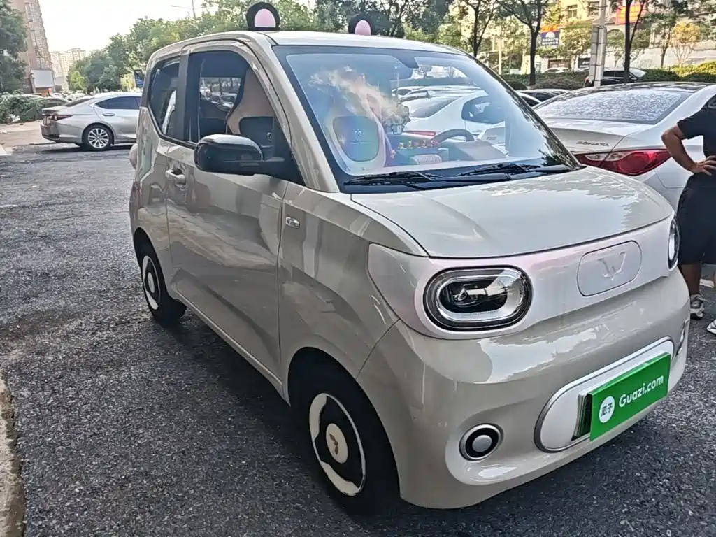 Фото 4 - Wuling Motors Hongguang MINIEV