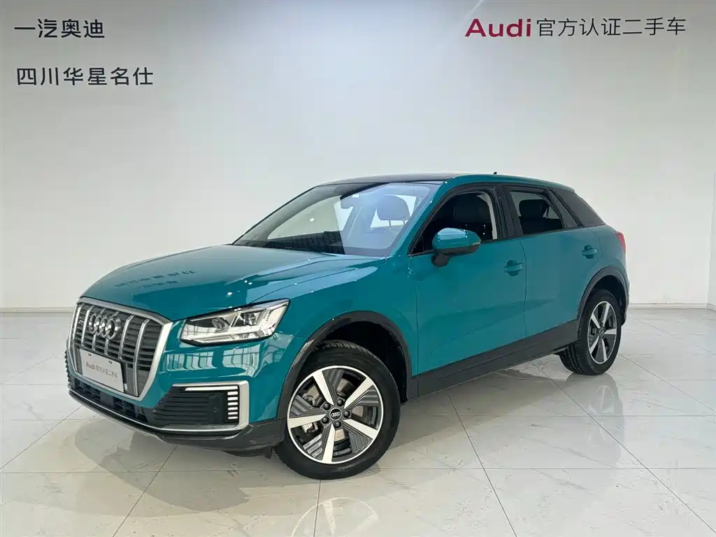Audi Q2L e-tron 2019 Q2L e-tron Pure Electric Smart Enjoyment
