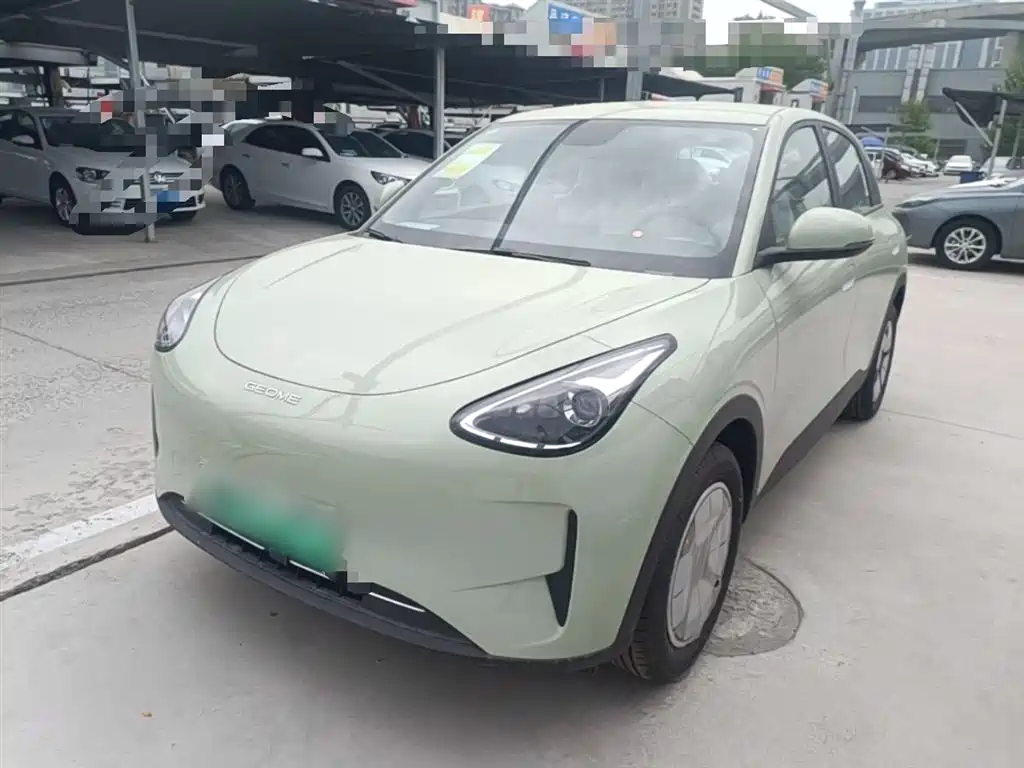 Geely Galaxy Starry Wish 2026 Edition 310km Youth Version