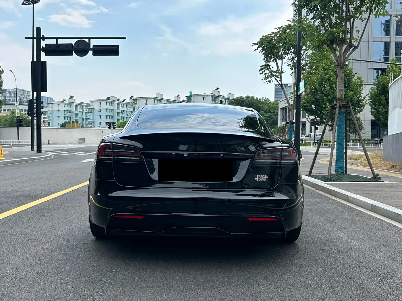 2023 Tesla Model S