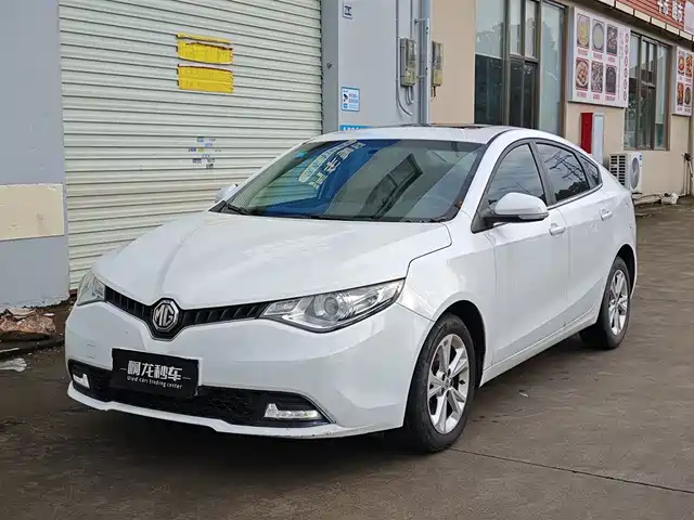 MG MG GT 2016 Model 1.5L Automatic Premium Luxury Edition