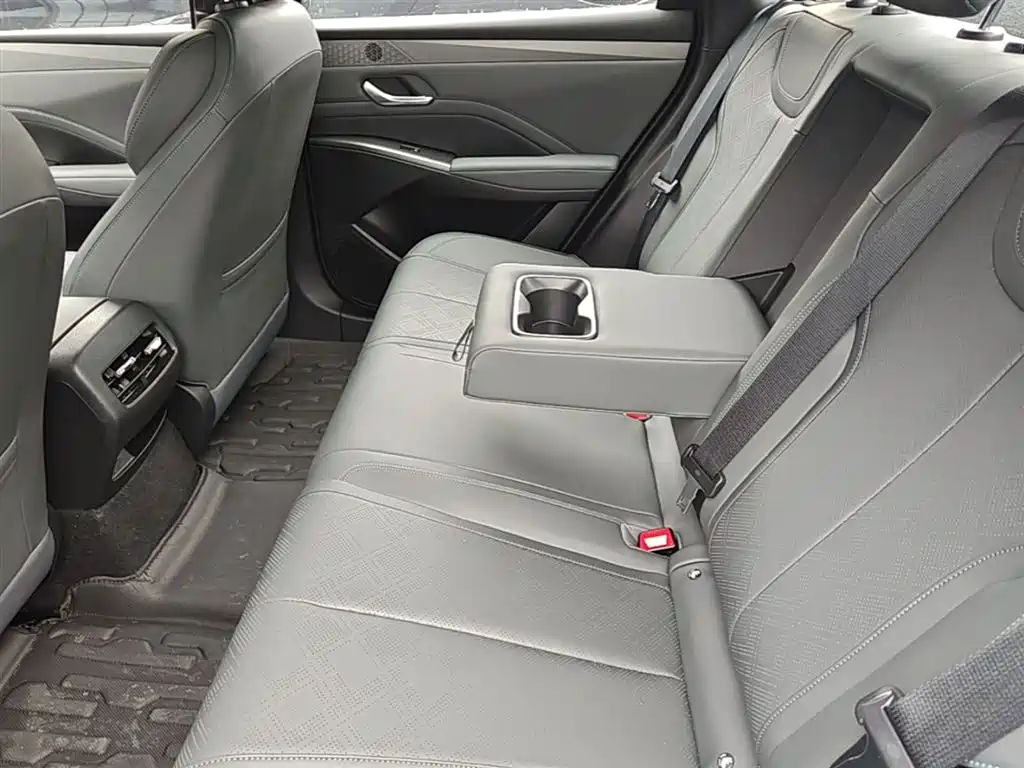 BYD Qin PLUS 2025 DM-i Smart Drive Edition 55KM Surpassing Type фото 17