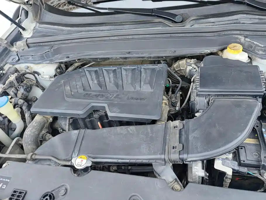 Haval H4 2018 2018 Blue Label 1.5GDIT DCT Trend Edition