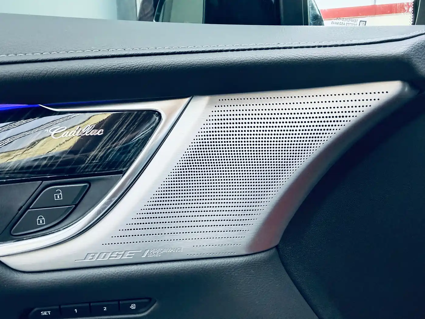 Cadillac XT6 2023 2022 2.0T 6-Seater 4WD Luxury Edition