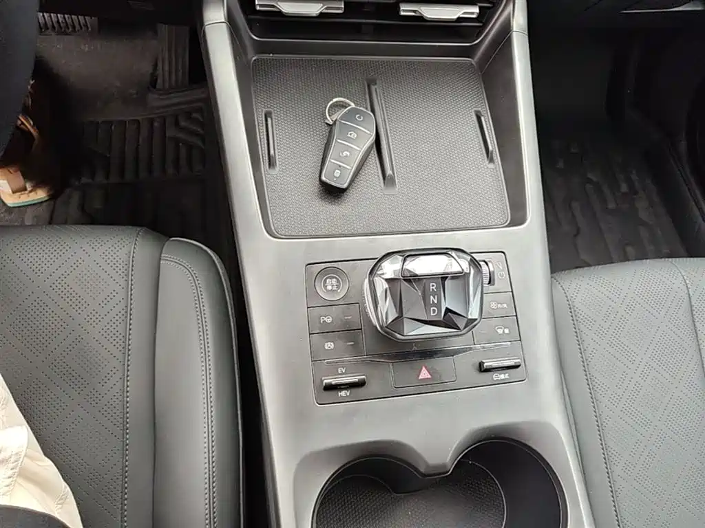 BYD Qin PLUS 2025 DM-i Smart Drive Edition 55KM Surpassing Type фото 14