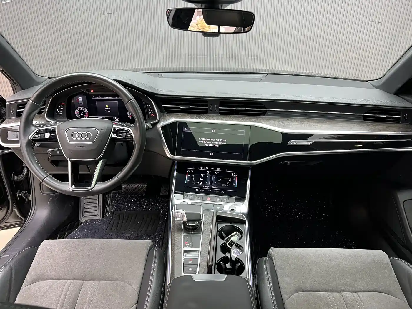 Audi A6L 2022 45 TFSI Premium Dynamic фото 5