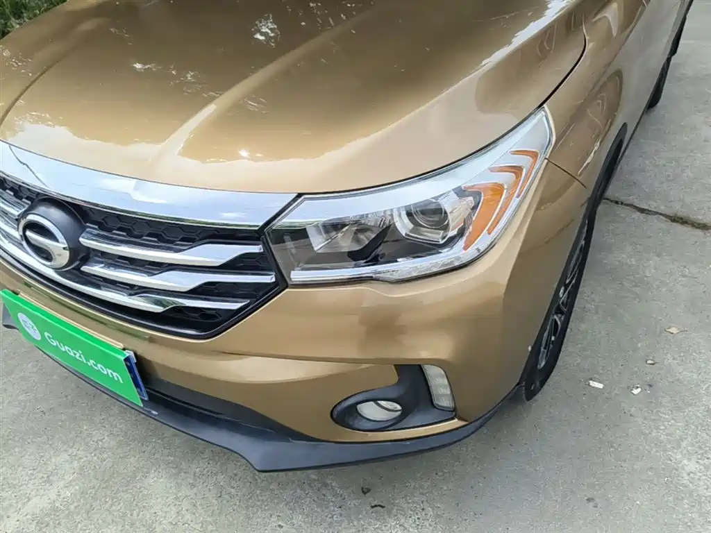 GAC Trumpchi Trumpchi GS4 2016 235T G-DCT Elite Edition фото 24