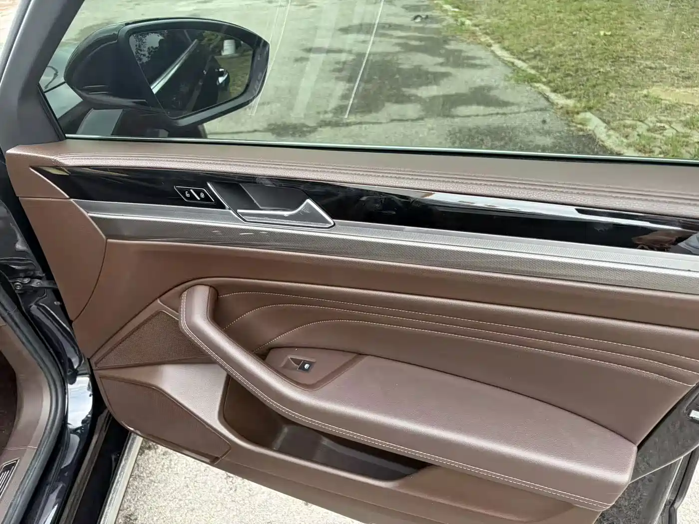 Volkswagen Phideon 2023 2021 380TSI Luxury Edition