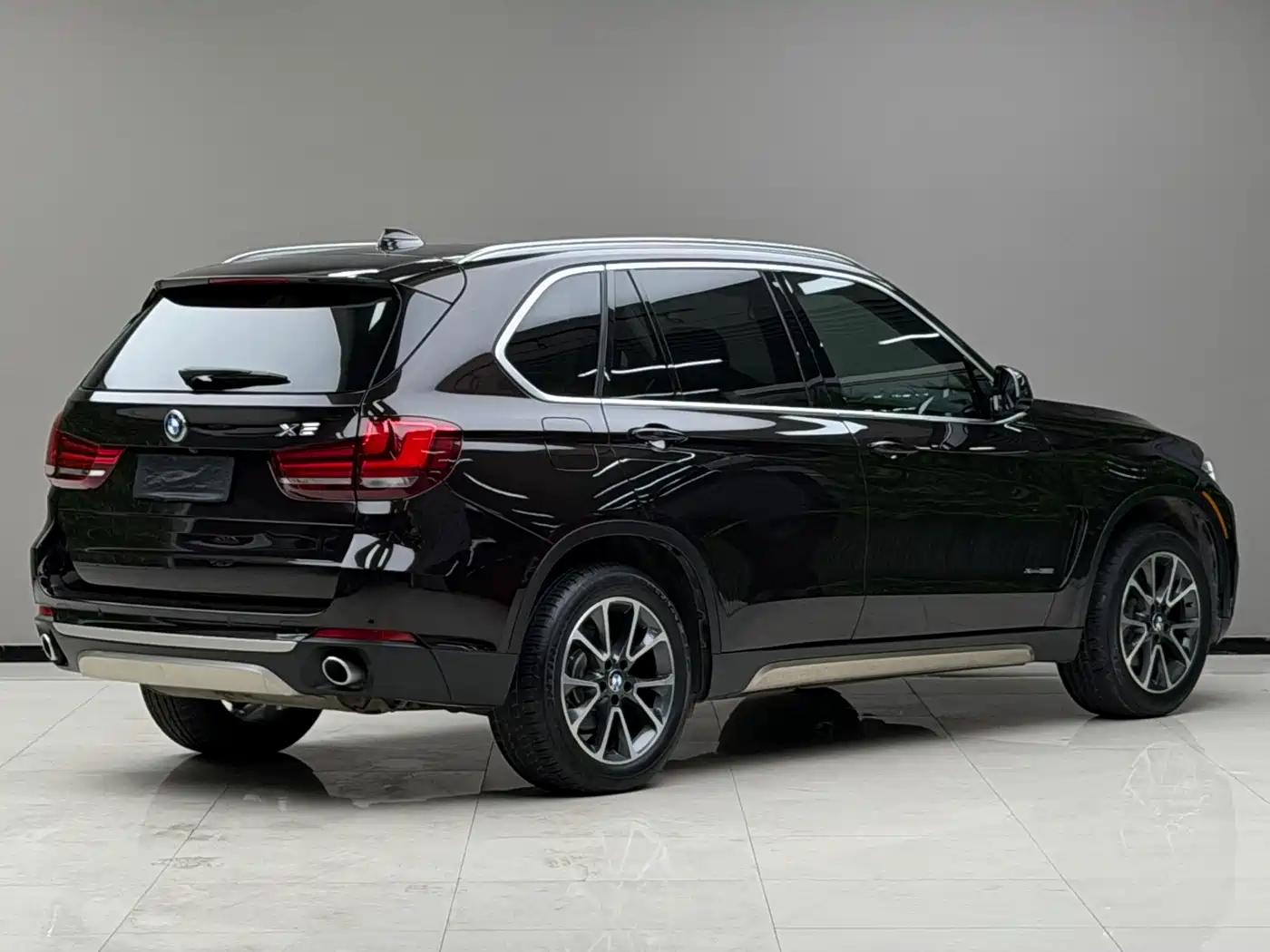 BMW X5 (Import) 2014 xDrive35i Luxury фото 2
