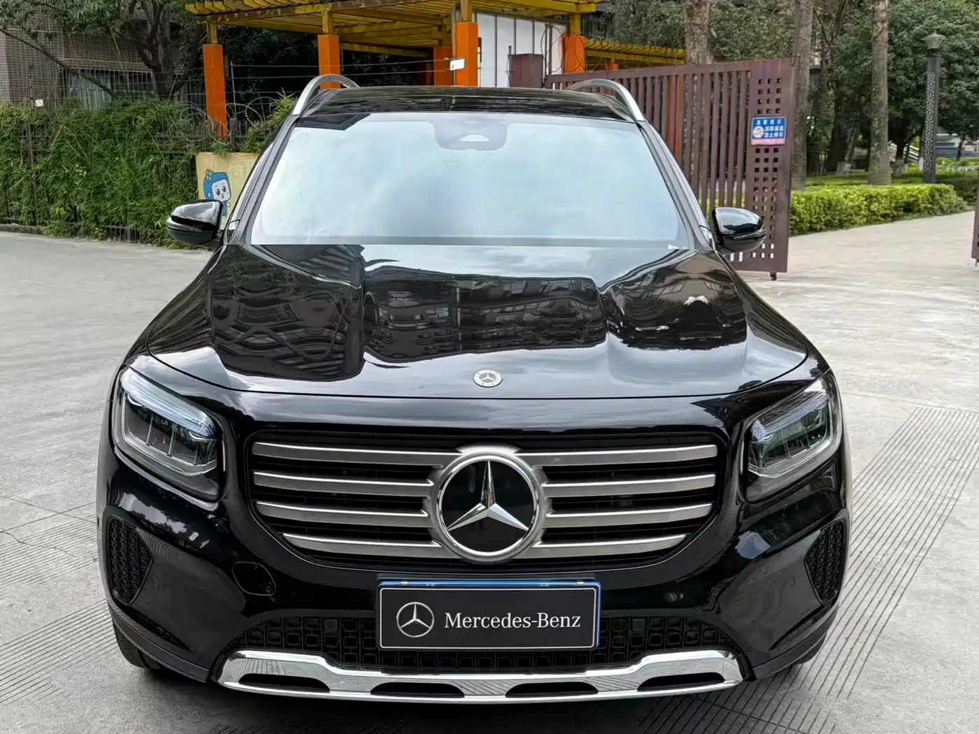 Mercedes-Benz GLB 2025 Model GLB 220 Fashion Style фото 41