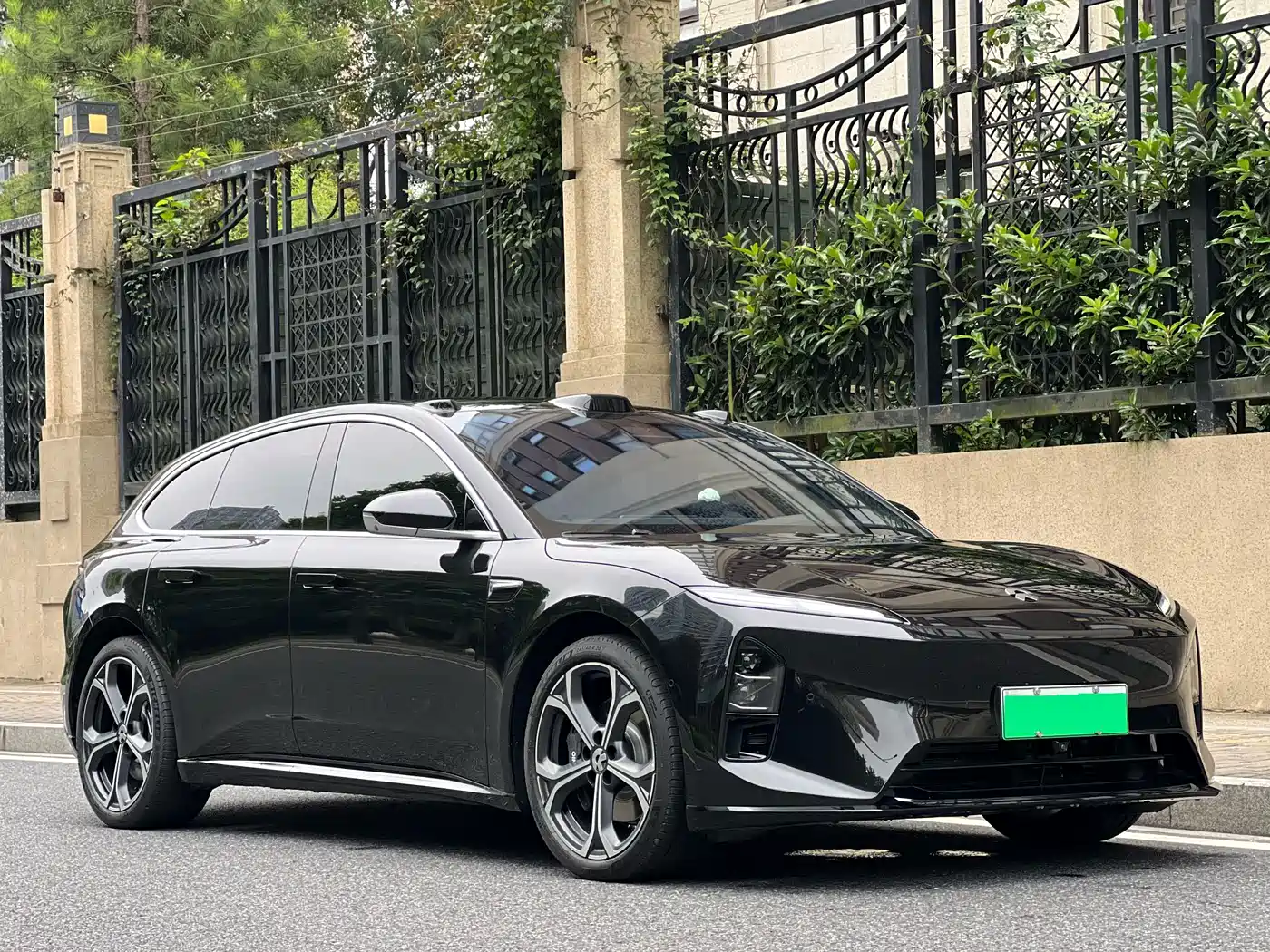 NIO ET5T 2026 2025 100kWh Touring