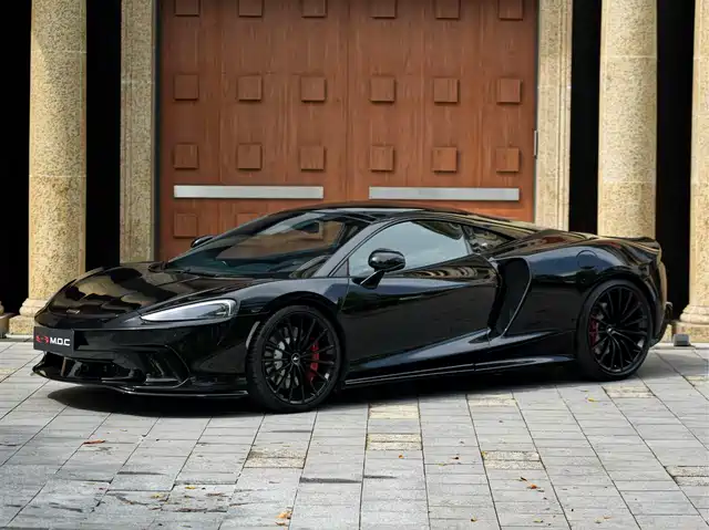 McLaren McLaren GT 2019 4.0T Standard
