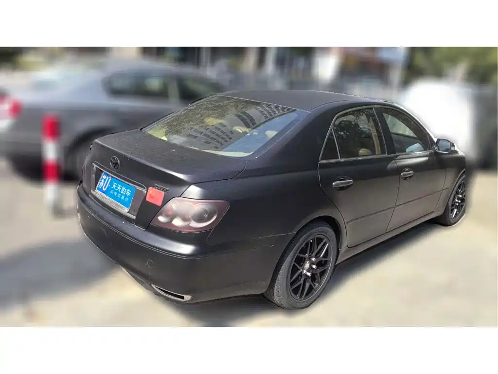 Toyota Reiz 2009 2008 2.5S Special Commemorative Edition