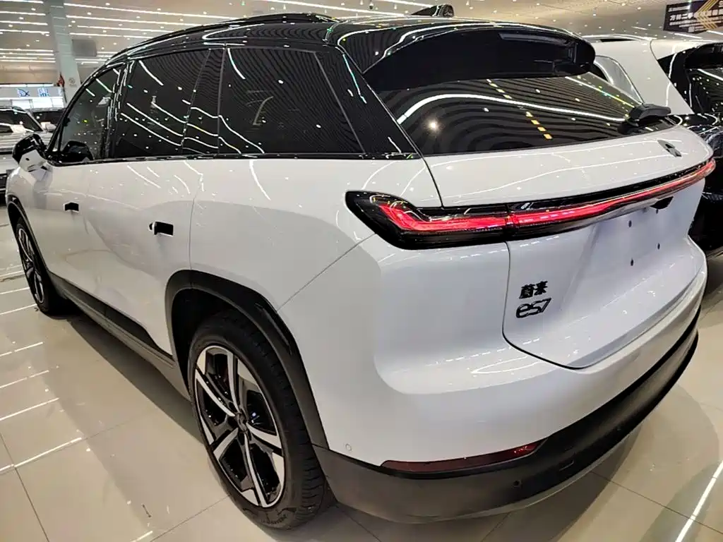 NIO ES7 2023 2022 75kWh