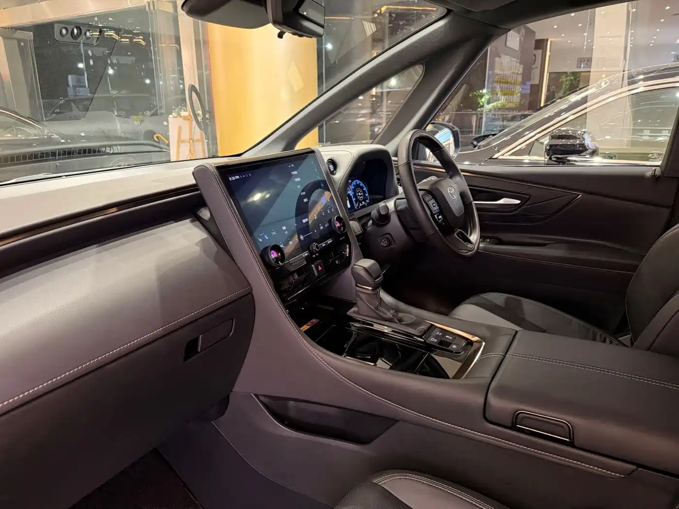 Toyota Alphard 2026 2025 Hybrid 2.5L Prestige Gold Edition
