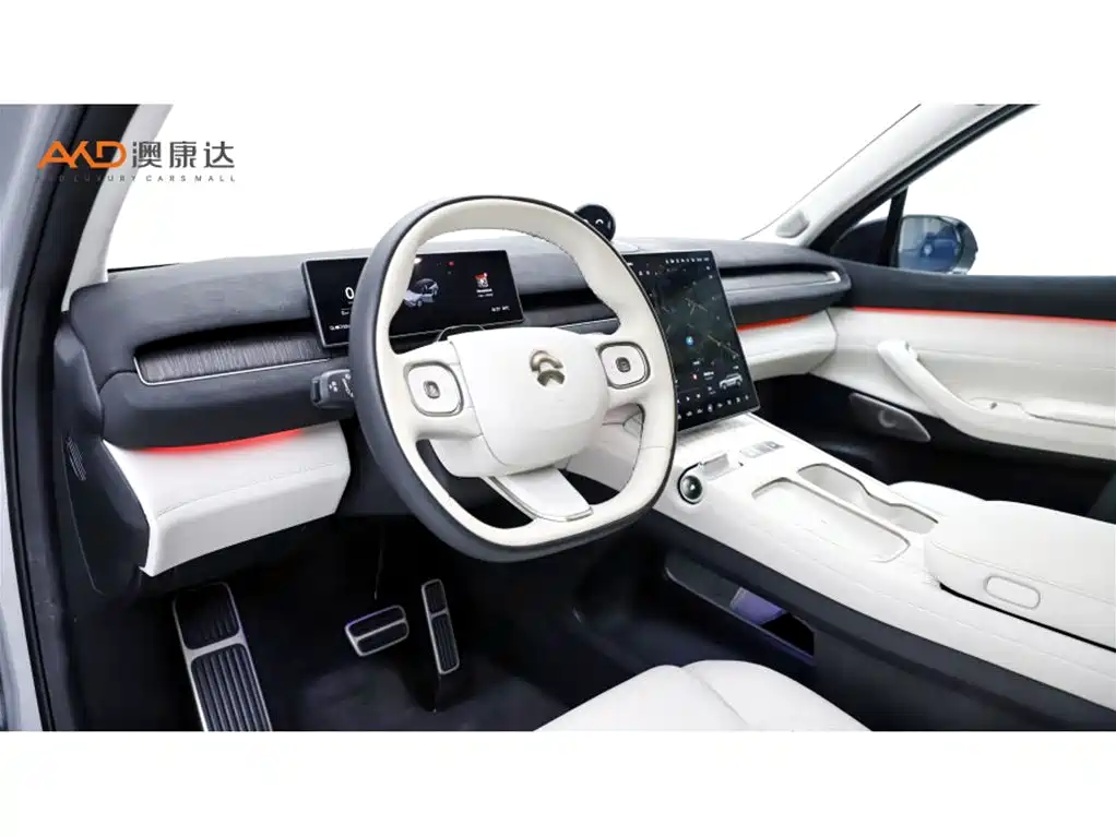 NIO ES7 2023 2022 75kWh