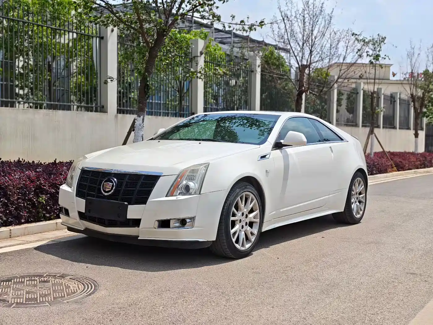 Cadillac CTS (Import) 2012 3.6L COUPE