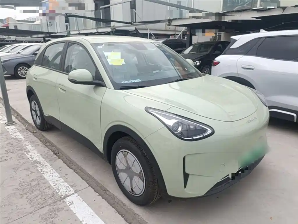Geely Galaxy Starry Wish 2026 Edition 310km Youth Version фото 22