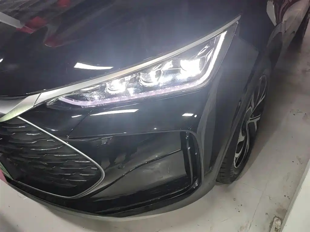 BYD Tang New Energy 2025 DM-i 115KM Premium фото 24