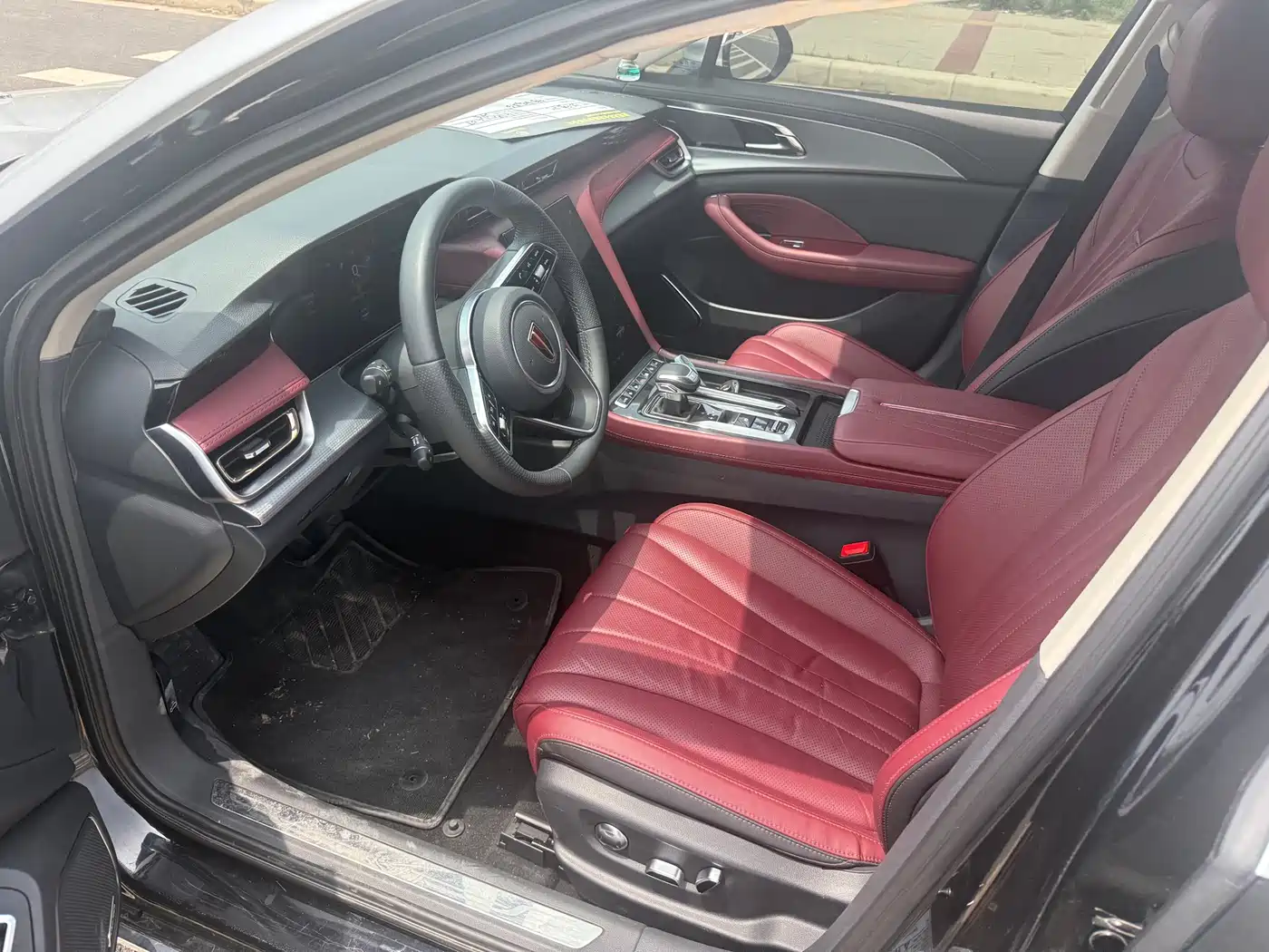Hongqi H5 2023 2.0T Auto Smart Connect Flag Comfort фото 7