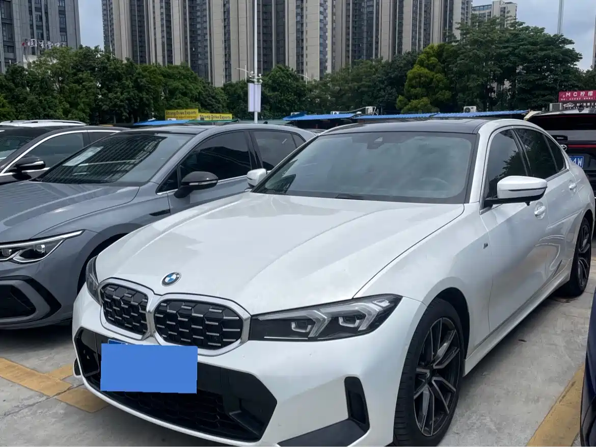 BMW 3 Series 2024 325Li M Sport Package
